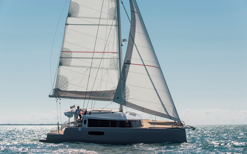 Neel Trimarans 51