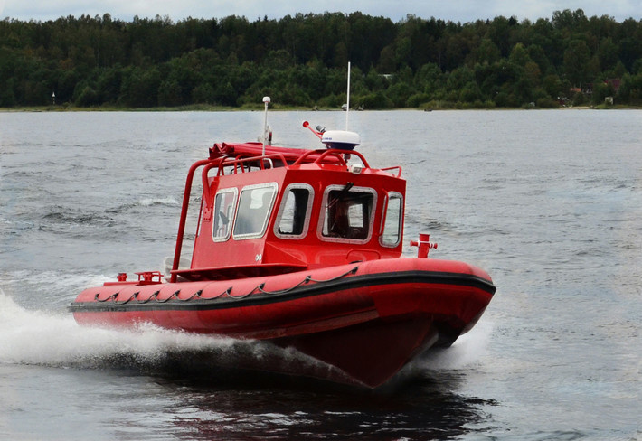 Laky Verf Artic-850