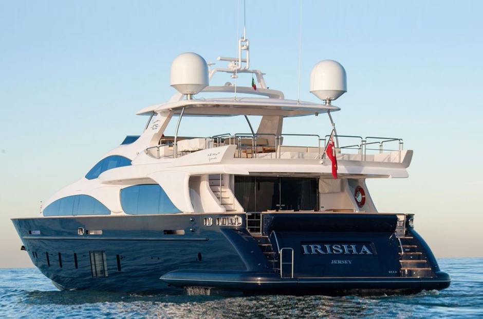 Azimut Irisha