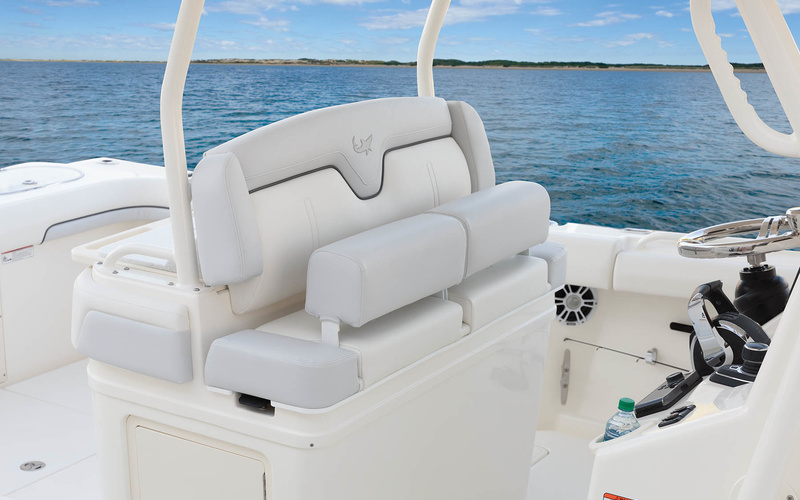 Mako 334 CC