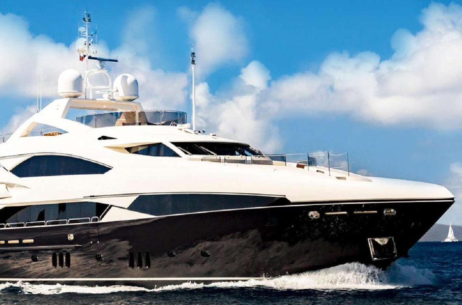 Sunseeker The Devocean