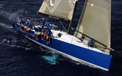 Maxi Dolphin TP 52 Astro