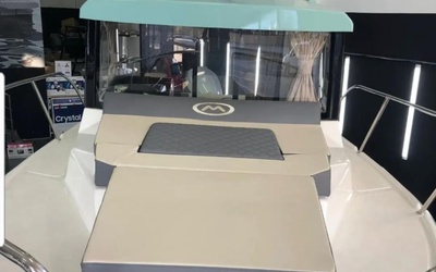 Manara 24.50 Pilothouse