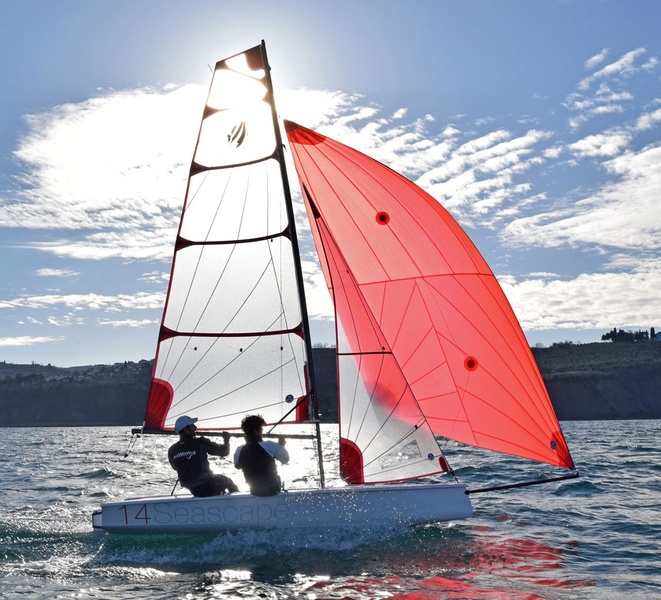 Seascape 14
