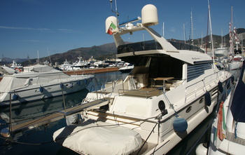 Riva 20' Corsaro (1989)