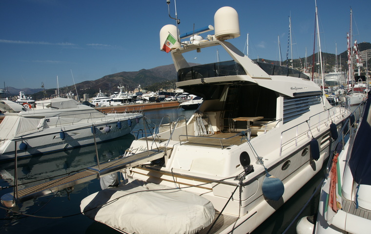 Riva 20' Corsaro (1989)