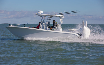 Costa Custom 264HC