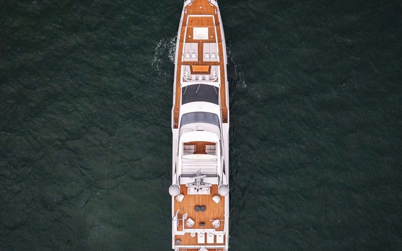 Keizer Yachts 42