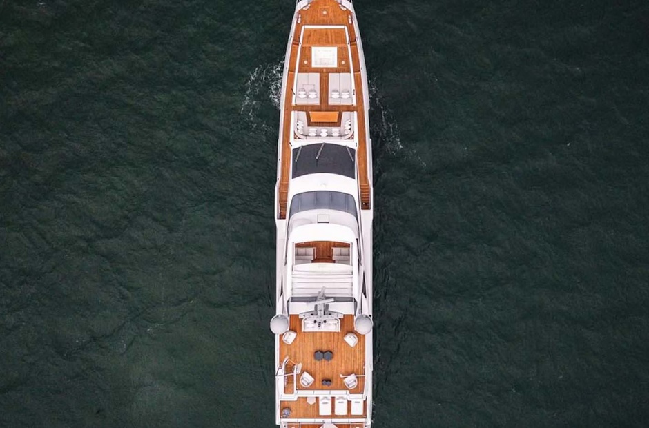 Azimut Eclipse