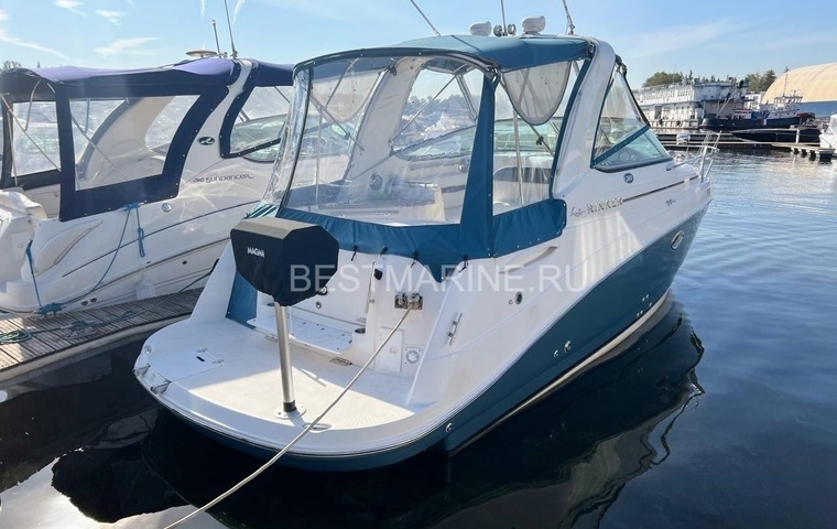 Rinker 260 EC (2008)