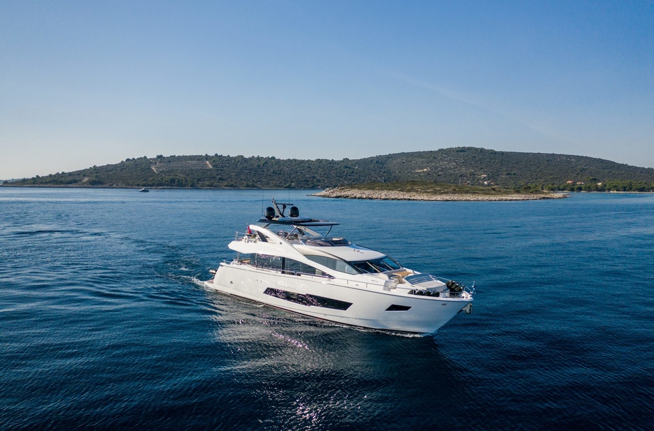 Sunseeker Mowana