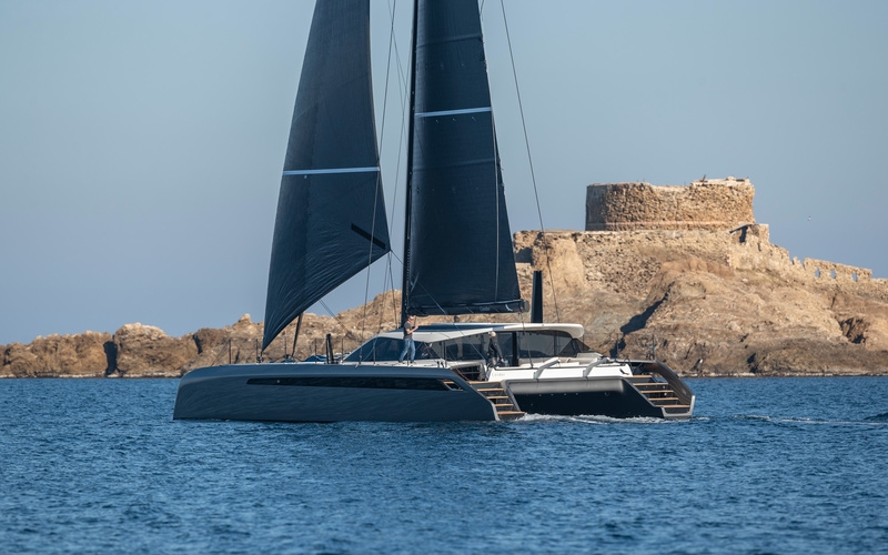 Gunboat 68