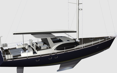 Black Sea Yachts BSY 78