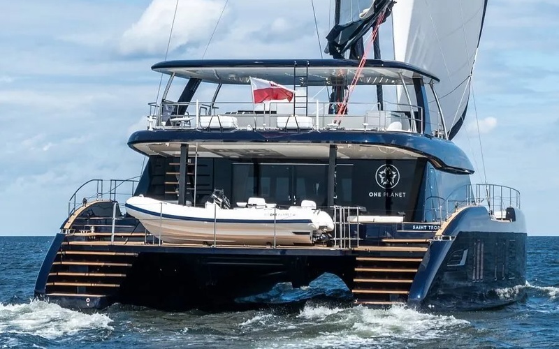 Sunreef 70 Eco