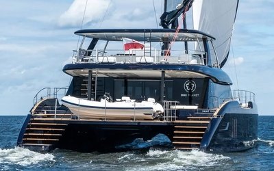 Sunreef 70 Eco