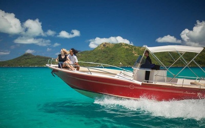 Beacher V8 Open