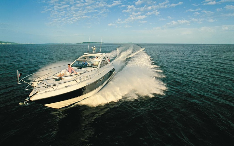 Fairline 47 Targa