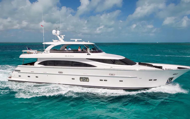 Holterman 53 Commander