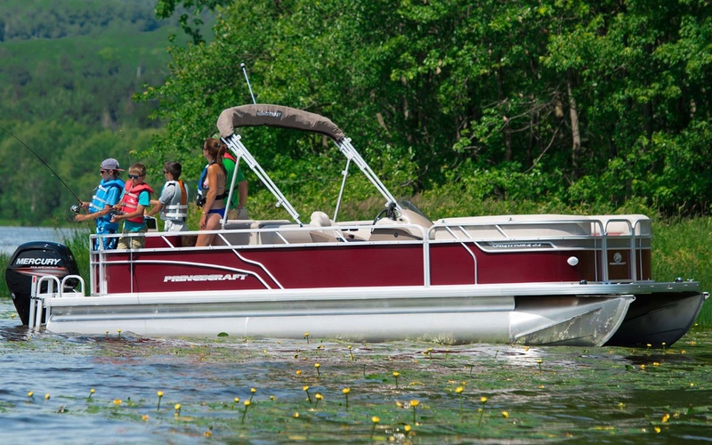 Princecraft Sportfisher 23-2RS