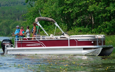 Princecraft Sportfisher 23-2RS