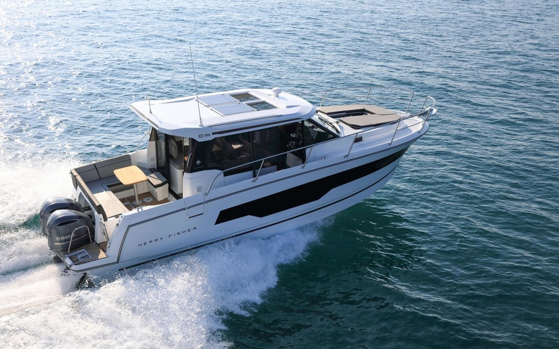 Jeanneau Merry Fisher 1095