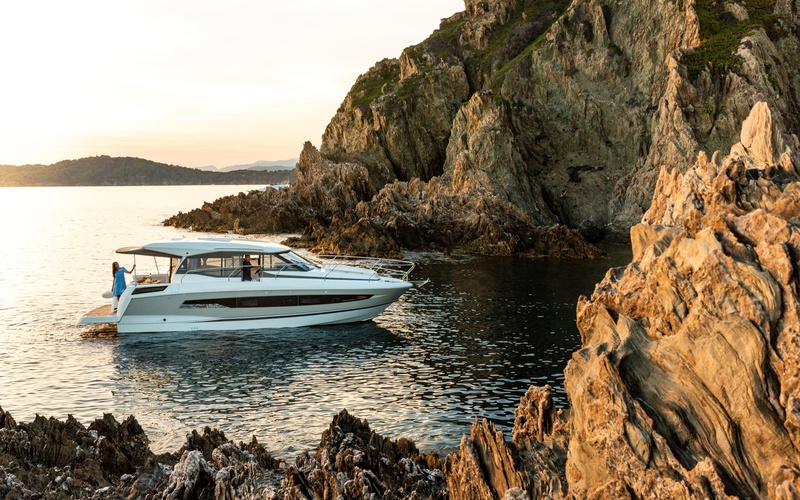 Jeanneau NC 37