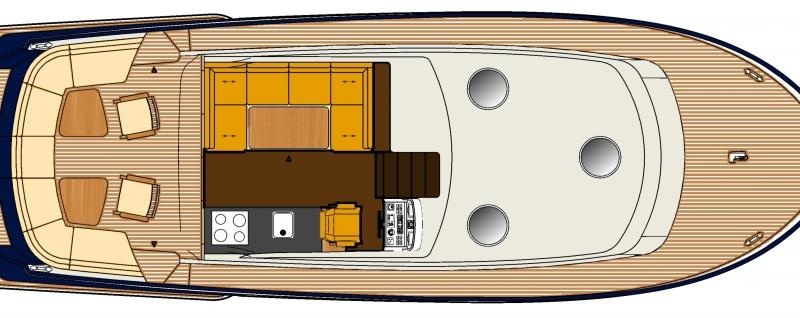 Boarncruiser 42 Cabrio