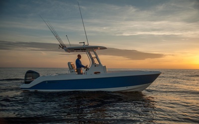 EdgeWater 230CC