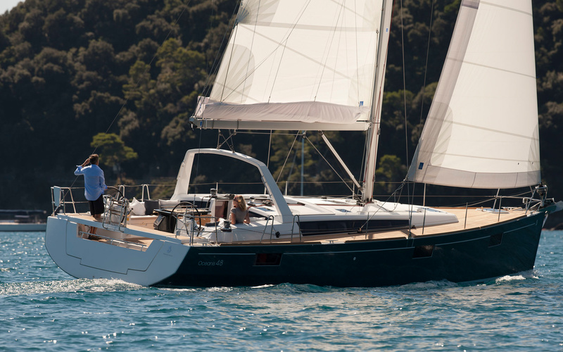 Beneteau Oceanis 48