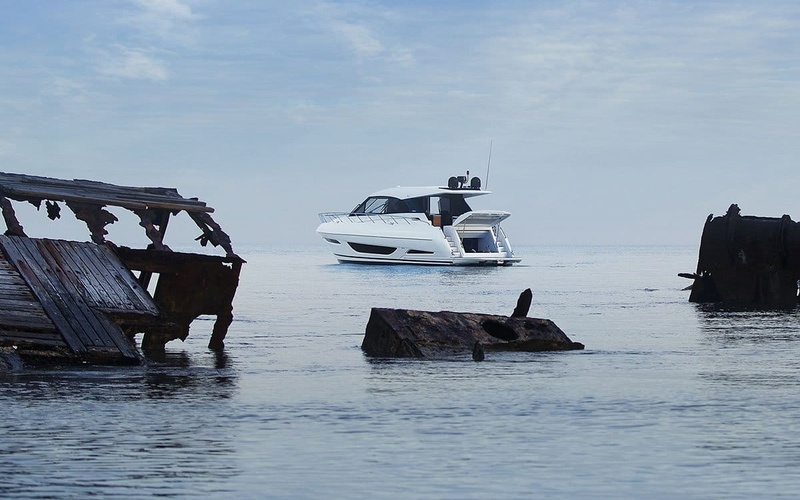 Maritimo X50