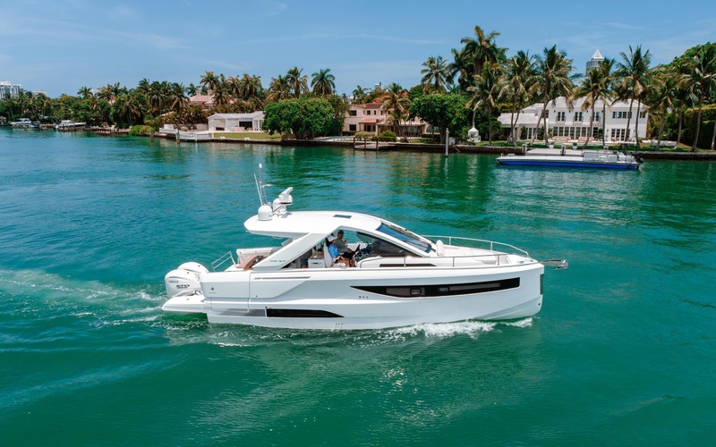 Jeanneau DB/37 OB