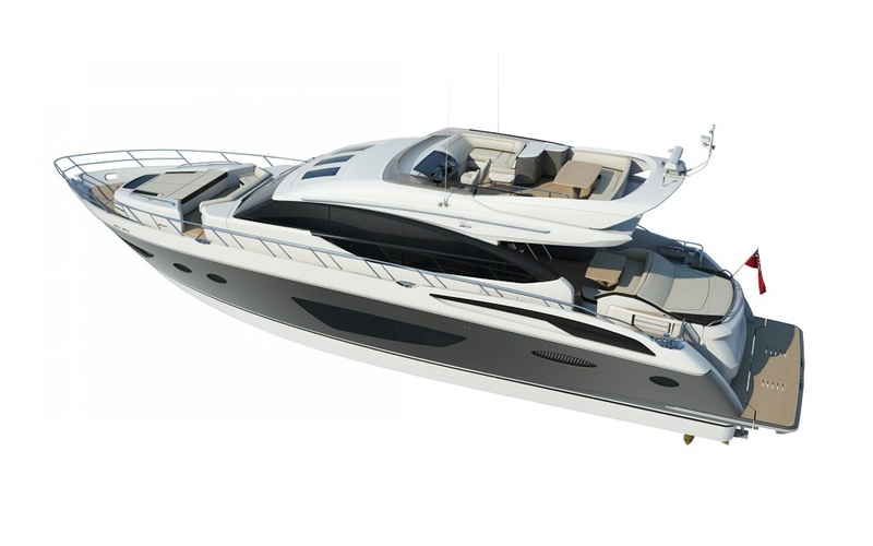 Princess S72