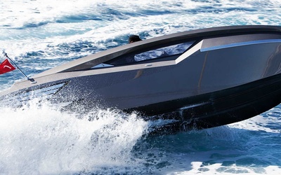 Badilli Explosion Speed Boat