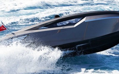 Badilli Explosion Speed Boat