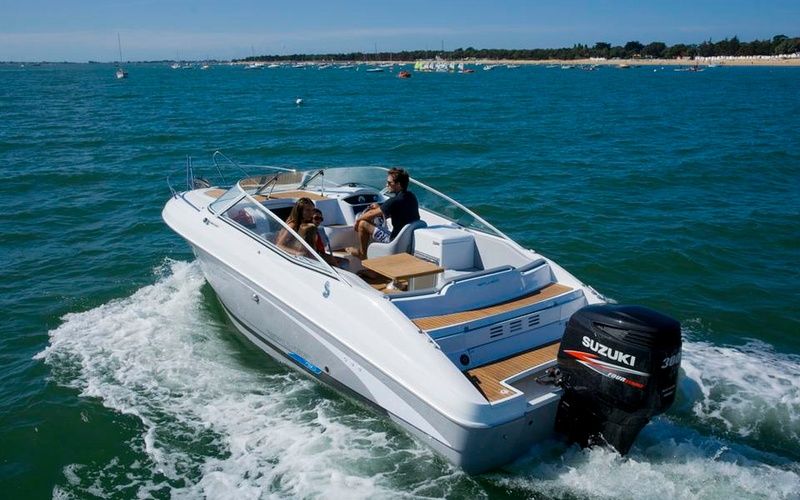 Beneteau Flyer 750 Cabrio