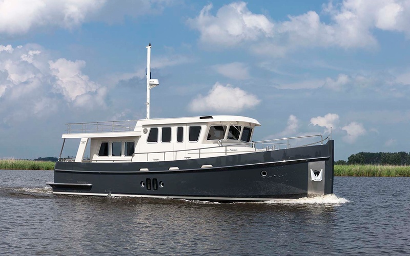 Steeler Explorer 50 PH