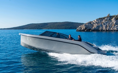 Rand Supreme 27
