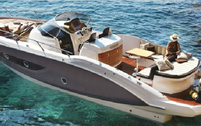 Key Largo KL 34 Inboard