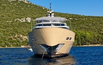 Sanlorenzo SD92 (2011)