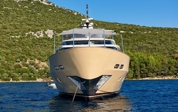 Sanlorenzo SD92 (2011)