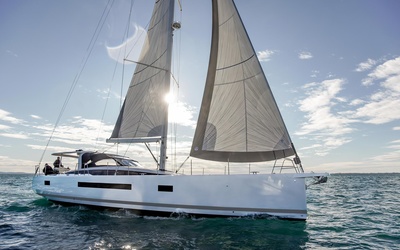 Jeanneau 65