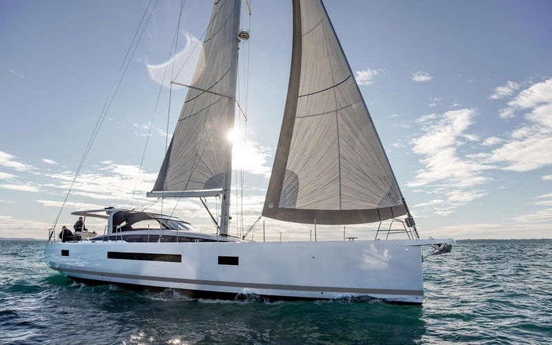 Jeanneau 65