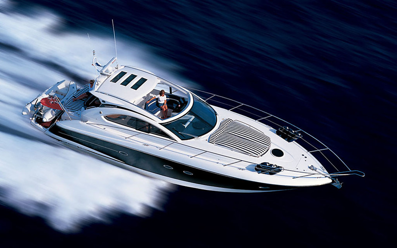 Sunseeker 47 Portofino