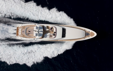 ISA Yachts 120