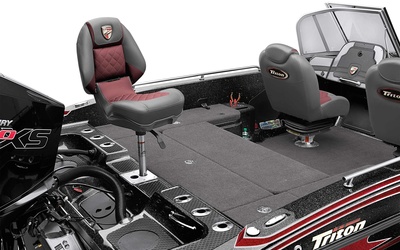 Triton 206 Fishunter