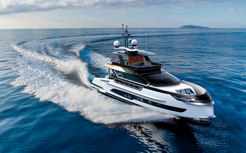 Dynamiq GTM 90 Beach Club