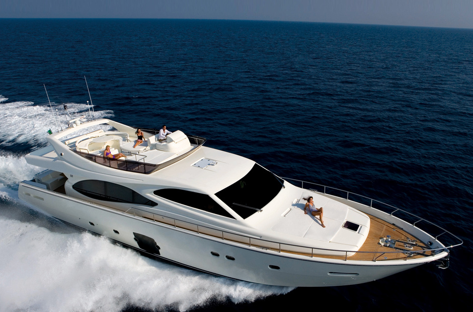 Ferretti My Sharon
