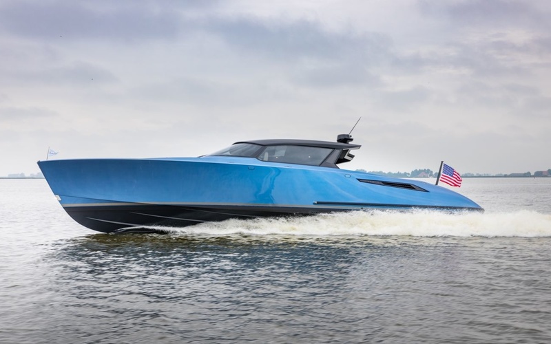 Wajer 55 HT