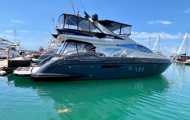 Azimut 55 (2008)