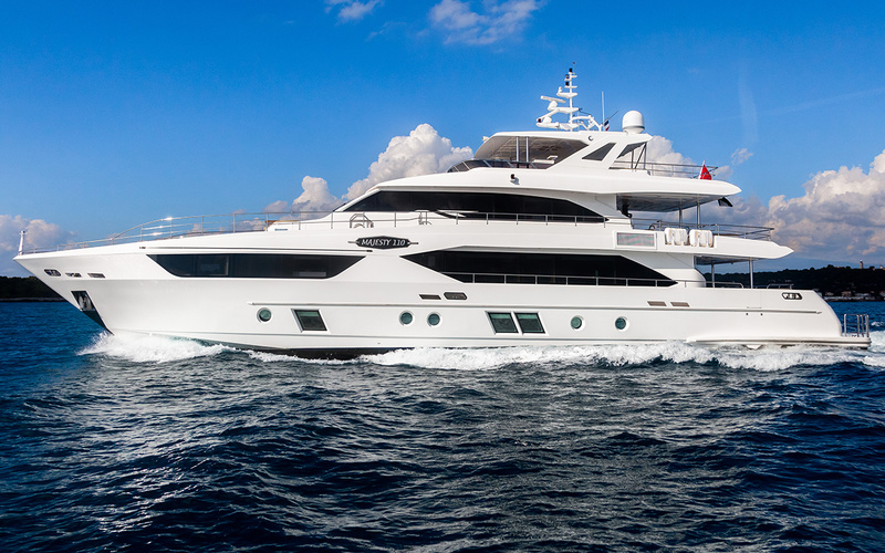 Majesty 110